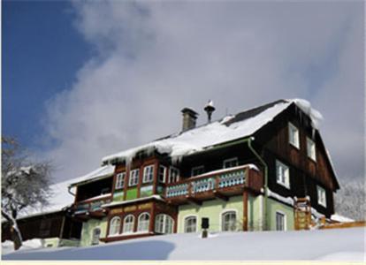 Bunzbauernhof Villa Bad Mitterndorf Exterior foto